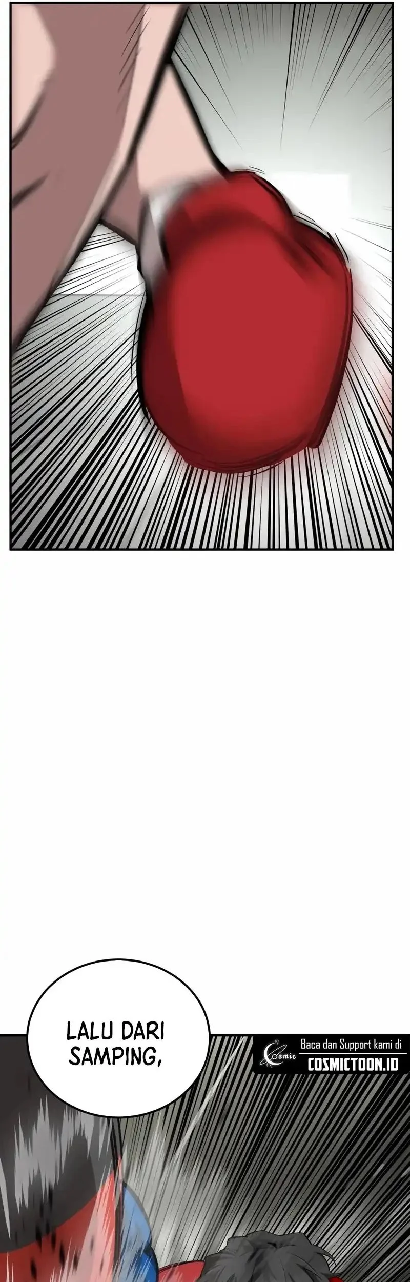 The Smiling Boxer Chapter 35 Gambar 43