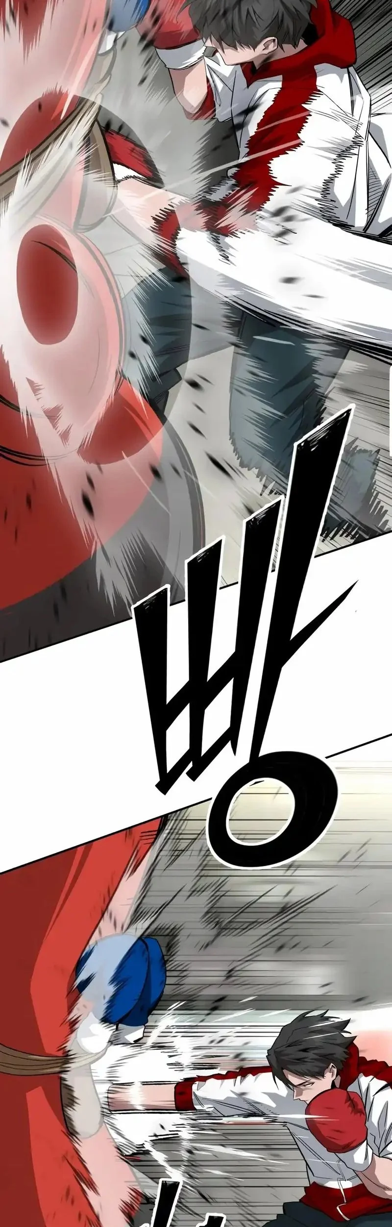 The Smiling Boxer Chapter 35 Gambar 44