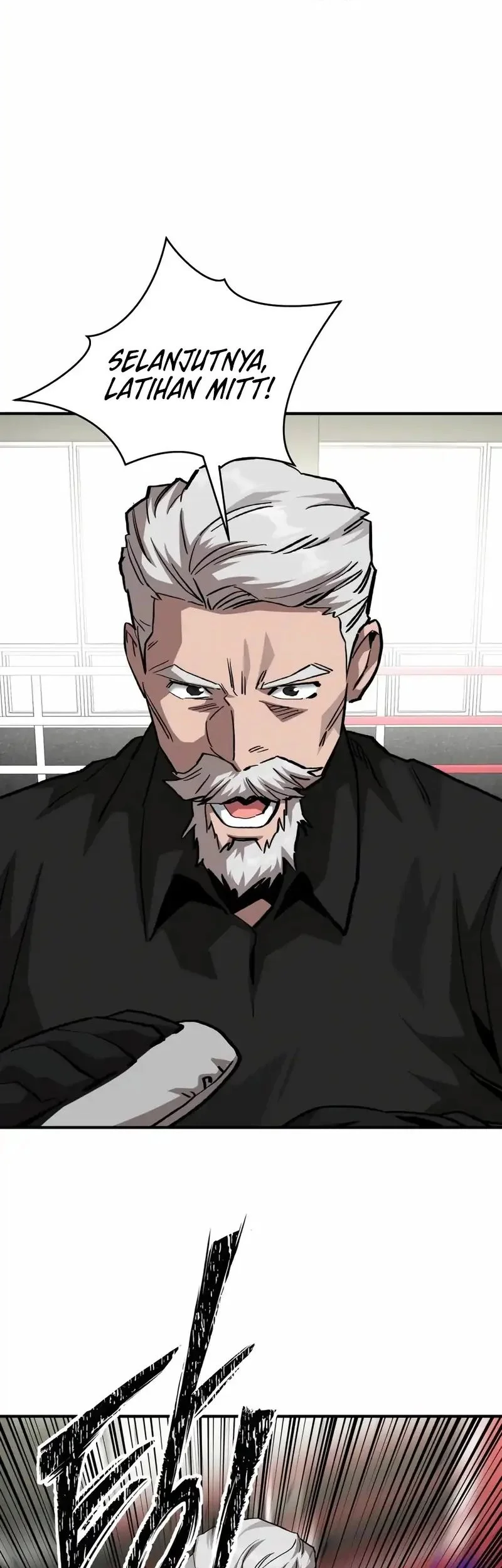 The Smiling Boxer Chapter 35 Gambar 46