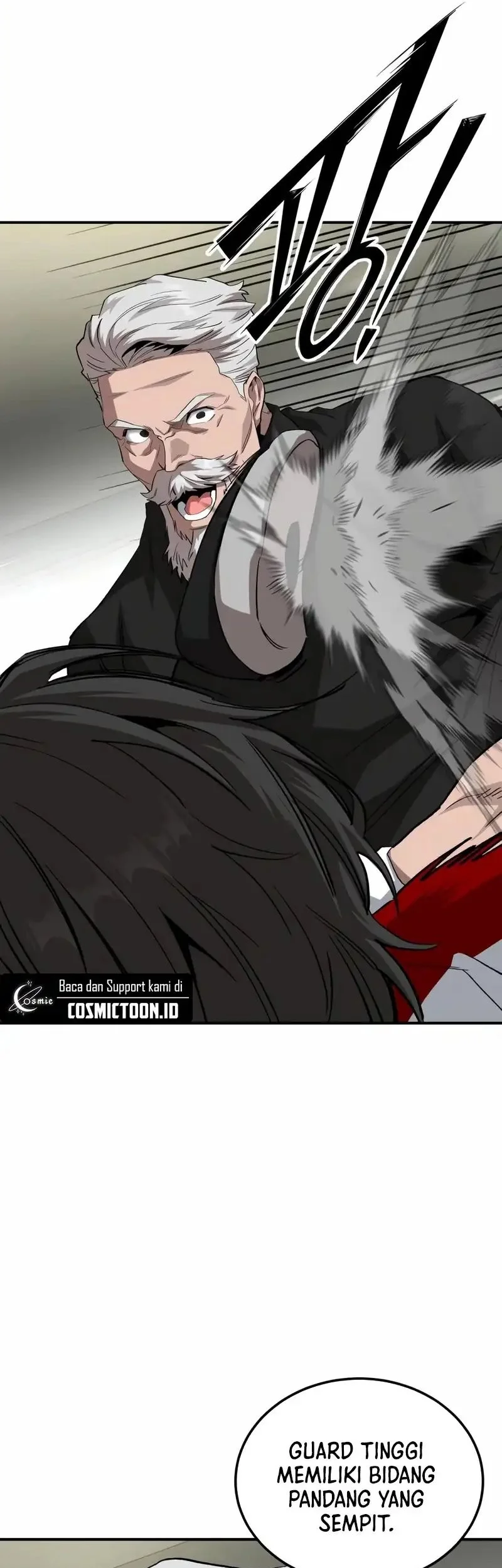 The Smiling Boxer Chapter 35 Gambar 48