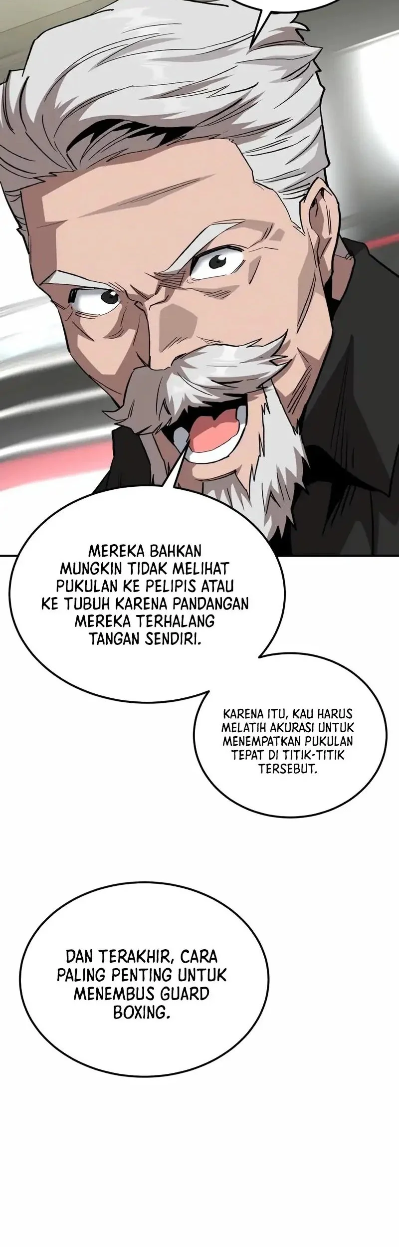 The Smiling Boxer Chapter 35 Gambar 49
