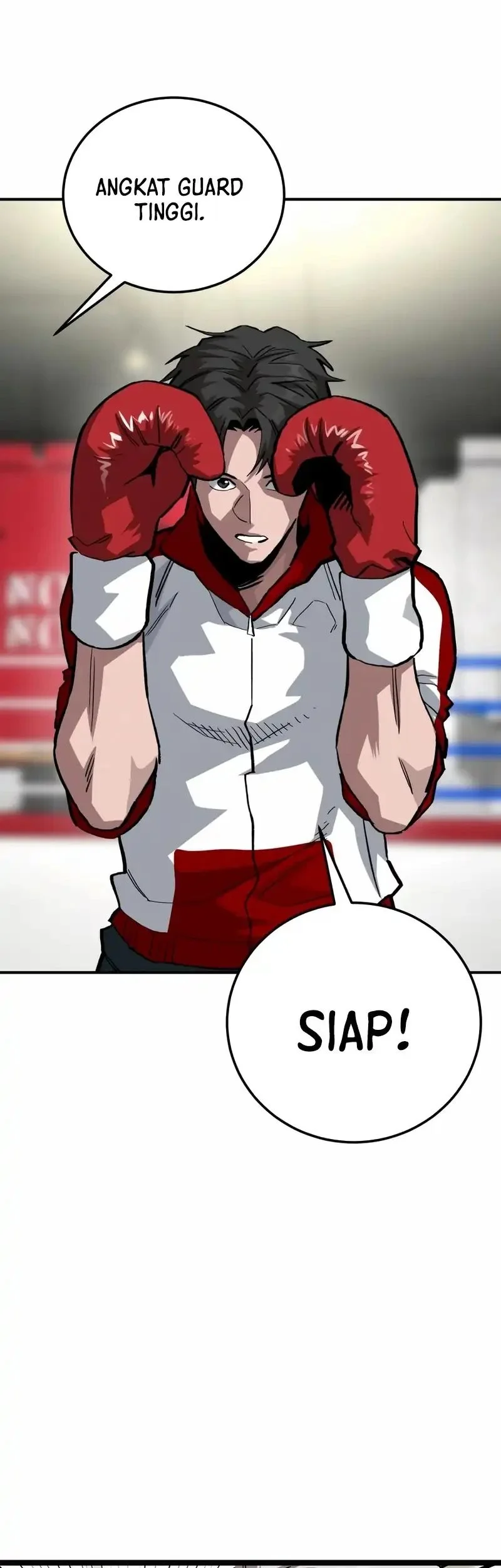 The Smiling Boxer Chapter 35 Gambar 50