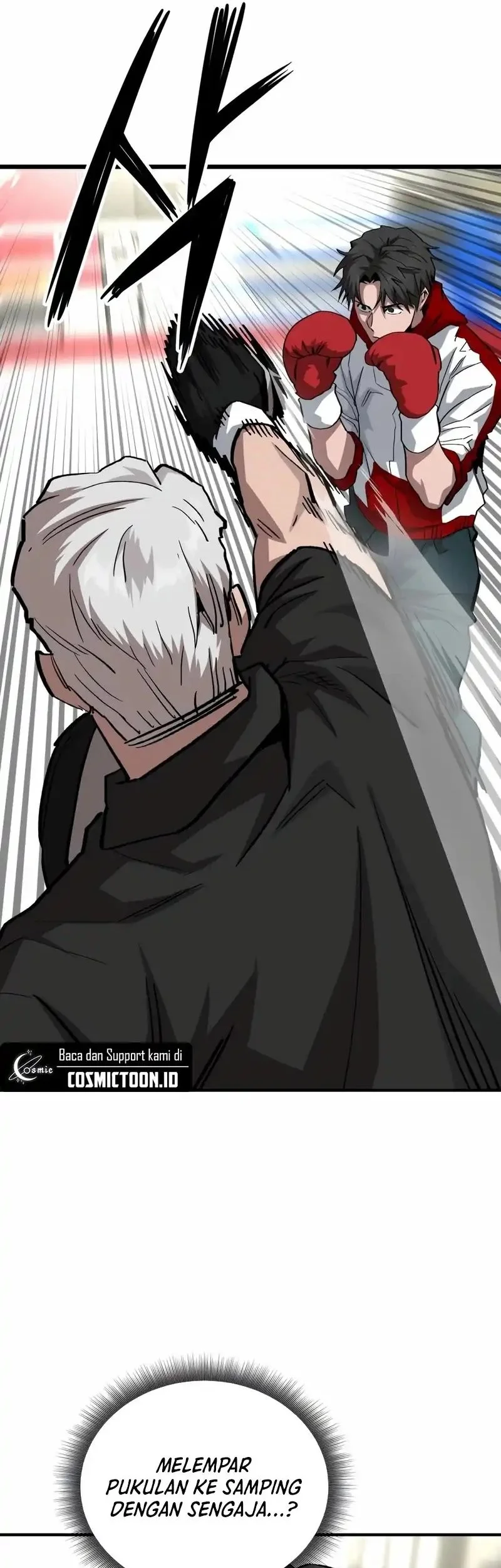 The Smiling Boxer Chapter 35 Gambar 52