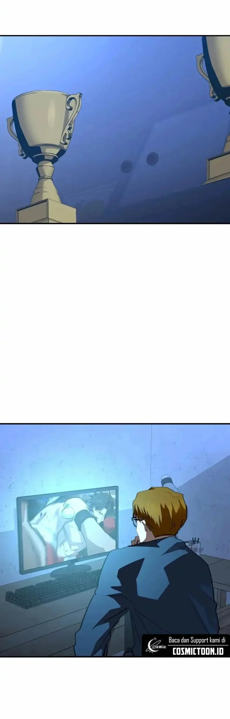 The Smiling Boxer Chapter 35 Gambar 55