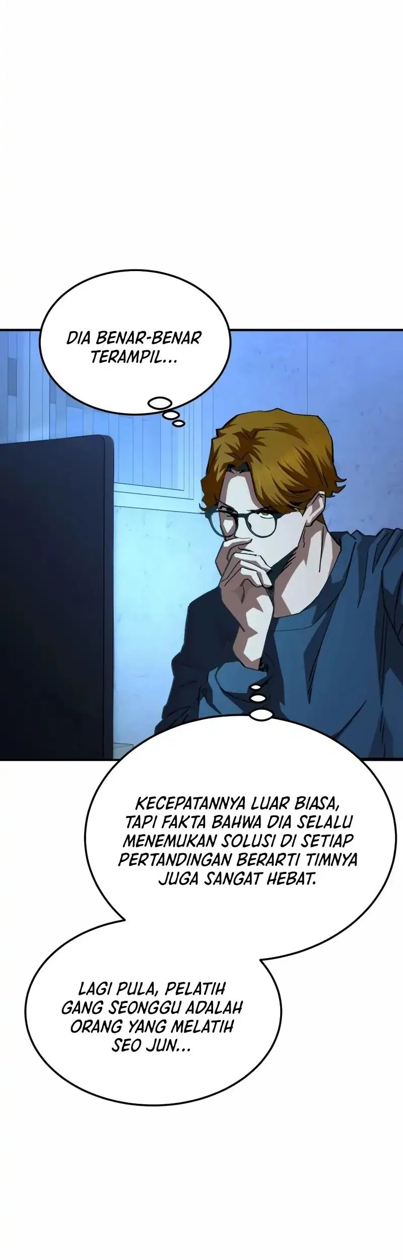 The Smiling Boxer Chapter 35 Gambar 57