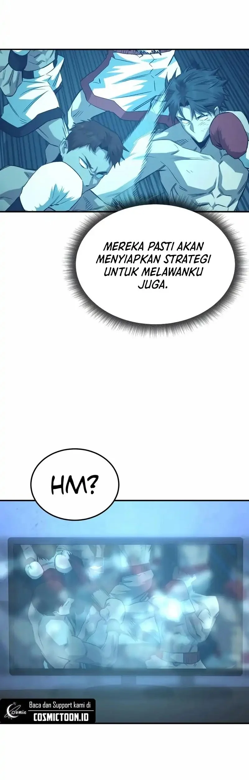 The Smiling Boxer Chapter 35 Gambar 58