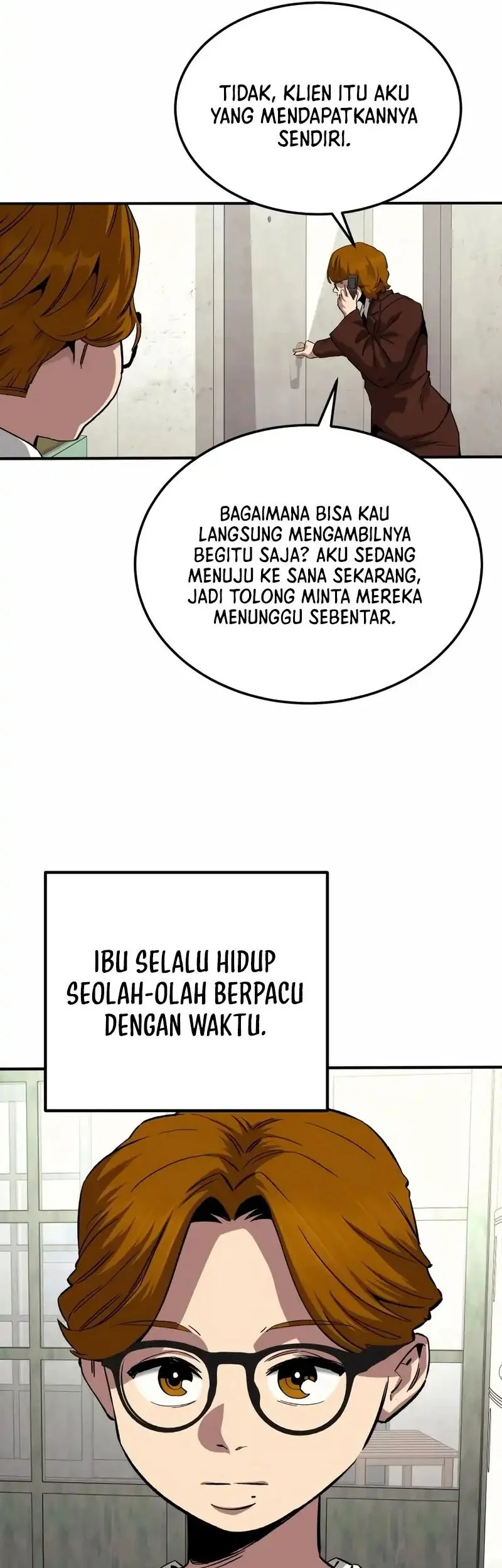 The Smiling Boxer Chapter 35 Gambar 3