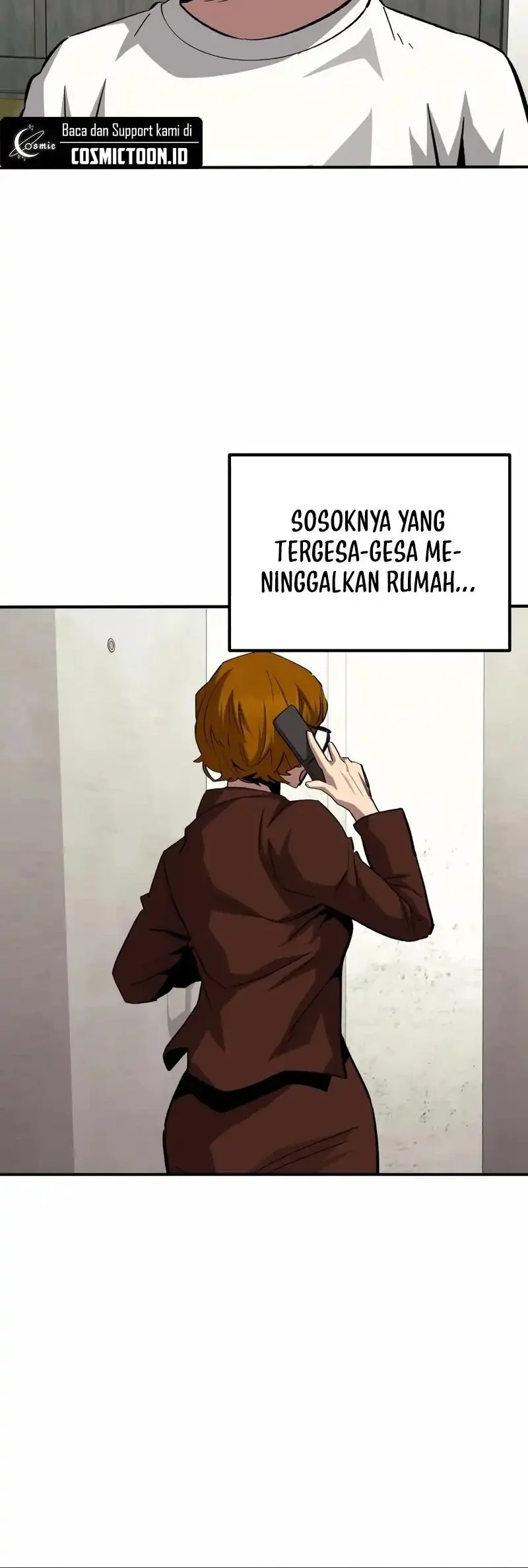 The Smiling Boxer Chapter 35 Gambar 4