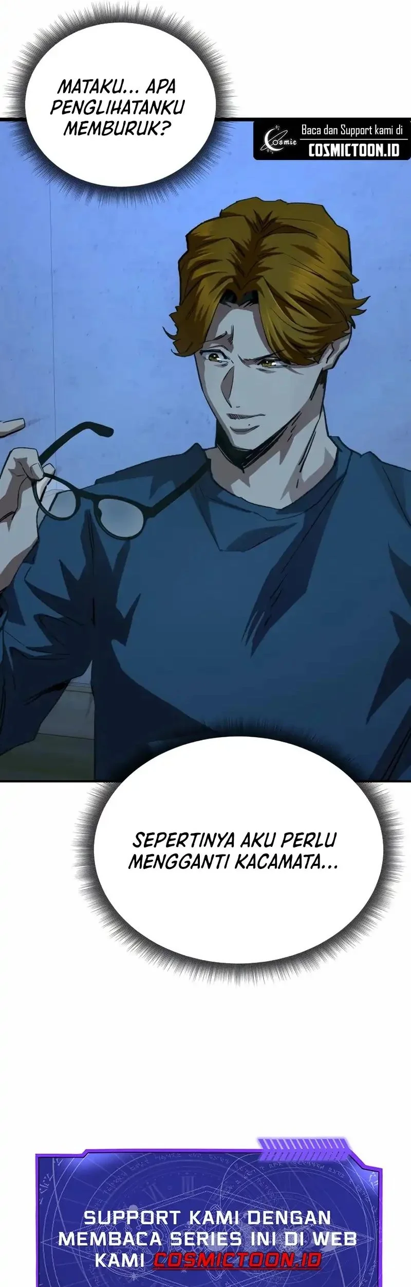 The Smiling Boxer Chapter 35 Gambar 60