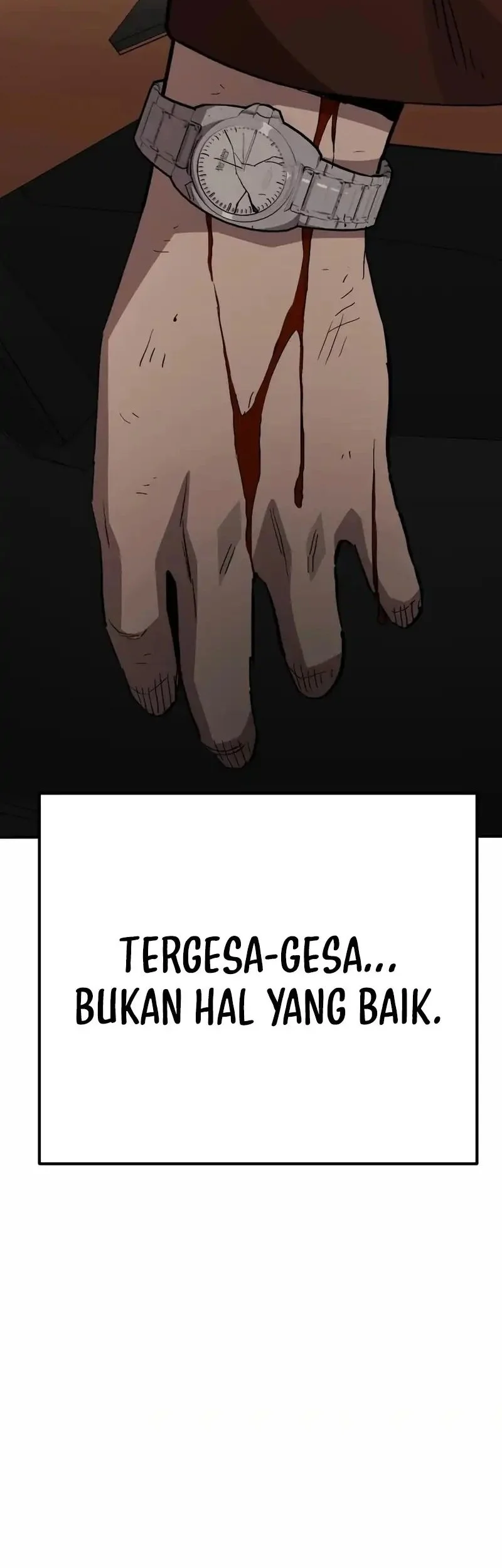 The Smiling Boxer Chapter 35 Gambar 6