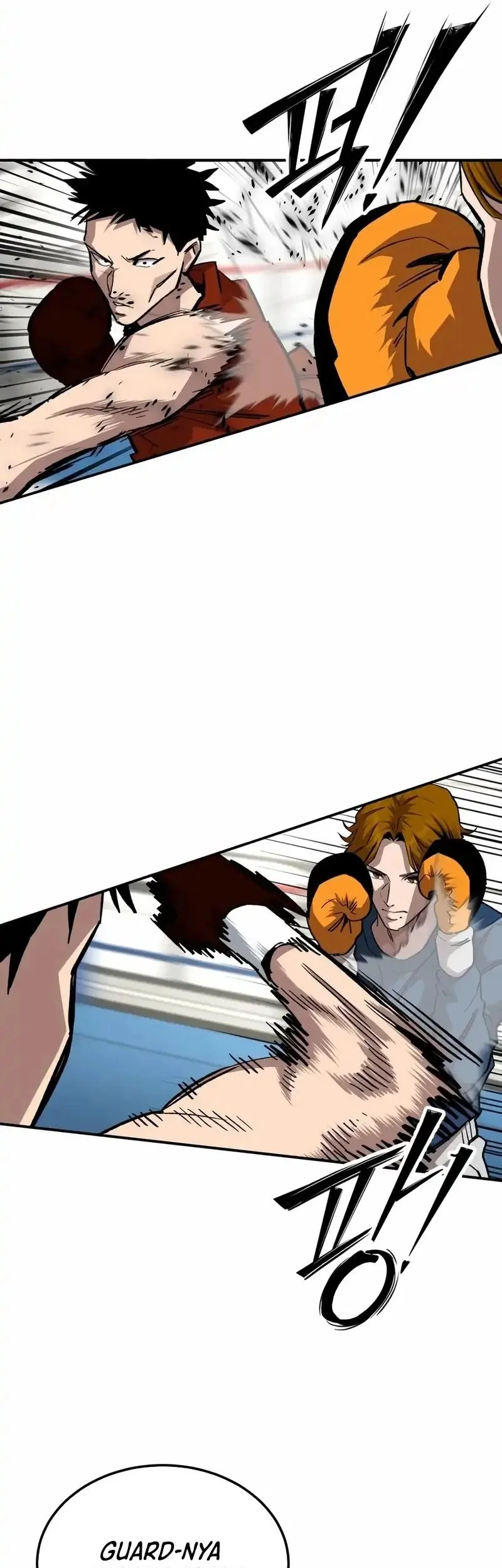 The Smiling Boxer Chapter 35 Gambar 9