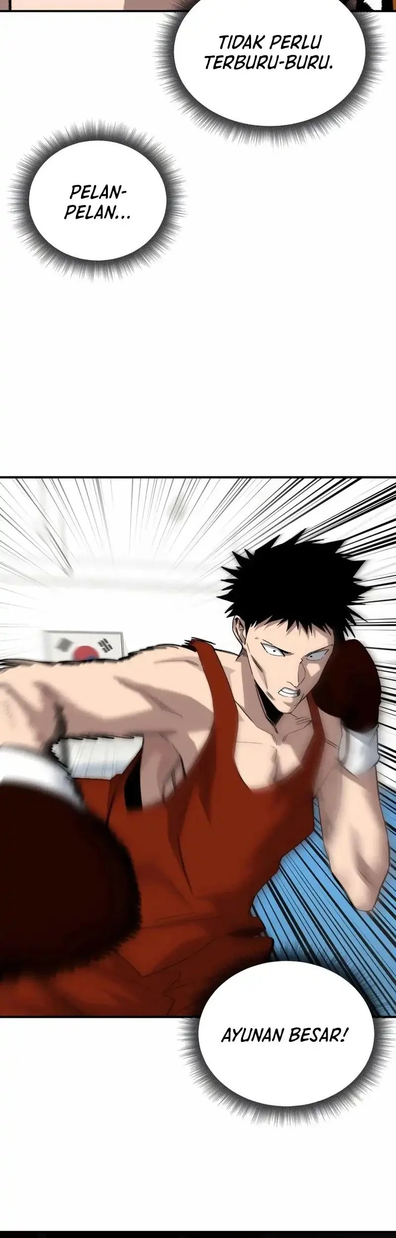 The Smiling Boxer Chapter 35 Gambar 12