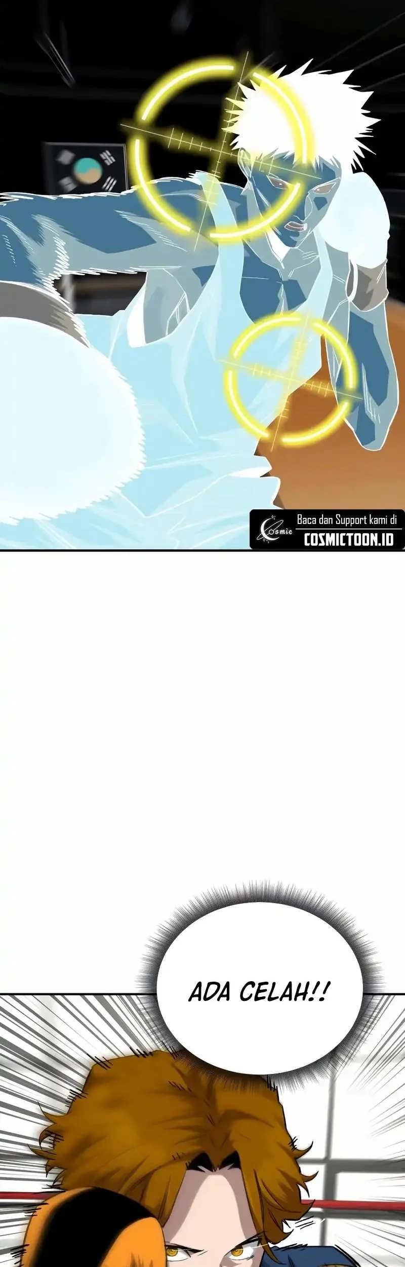 The Smiling Boxer Chapter 35 Gambar 13