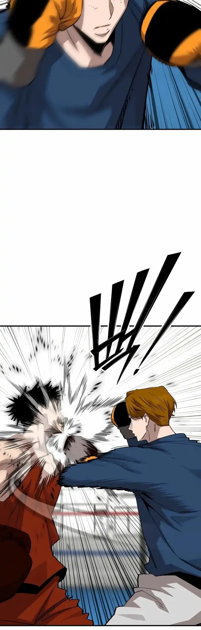 The Smiling Boxer Chapter 35 Gambar 14