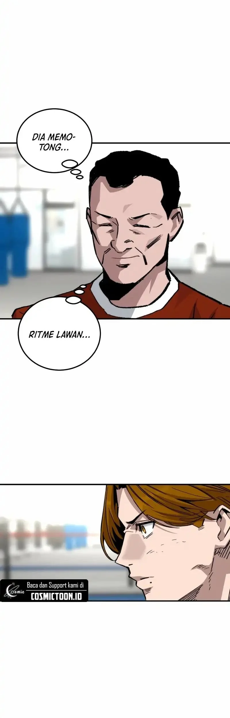 The Smiling Boxer Chapter 35 Gambar 15