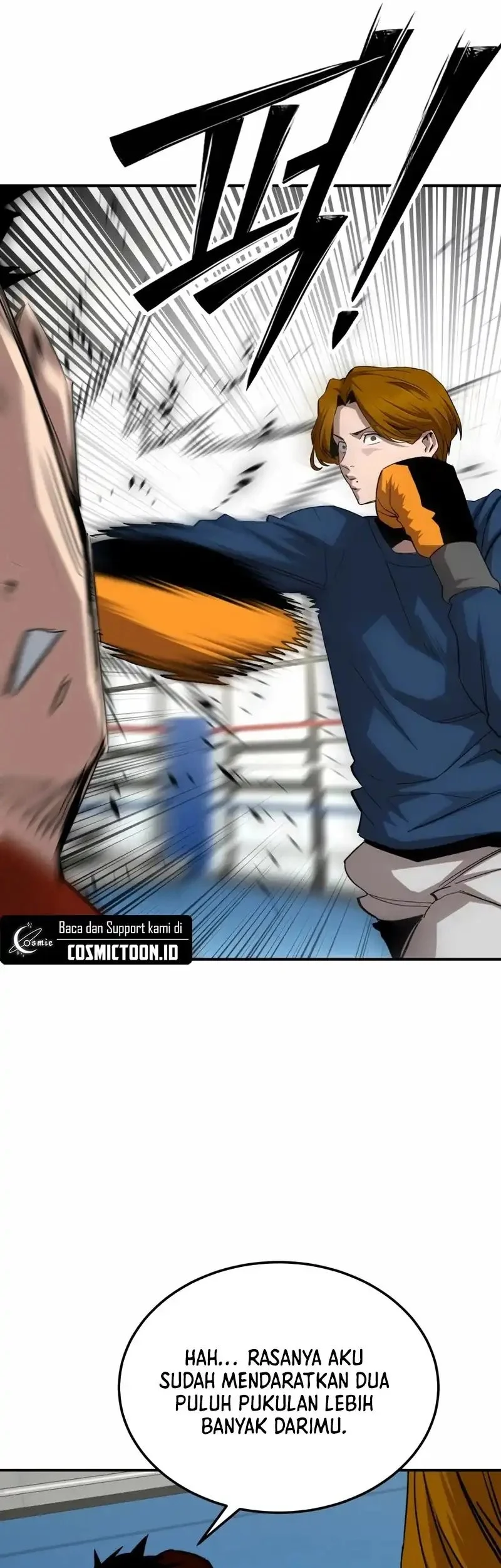 The Smiling Boxer Chapter 35 Gambar 17