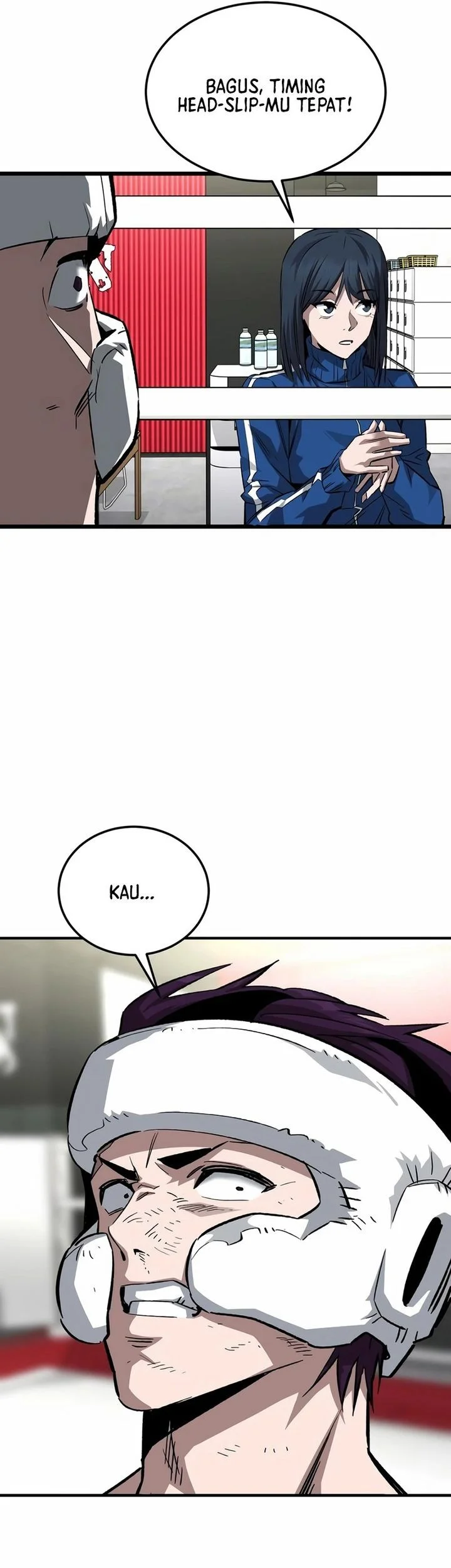 The Smiling Boxer Chapter 36 Gambar 27