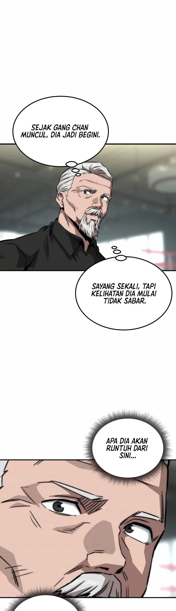The Smiling Boxer Chapter 36 Gambar 31