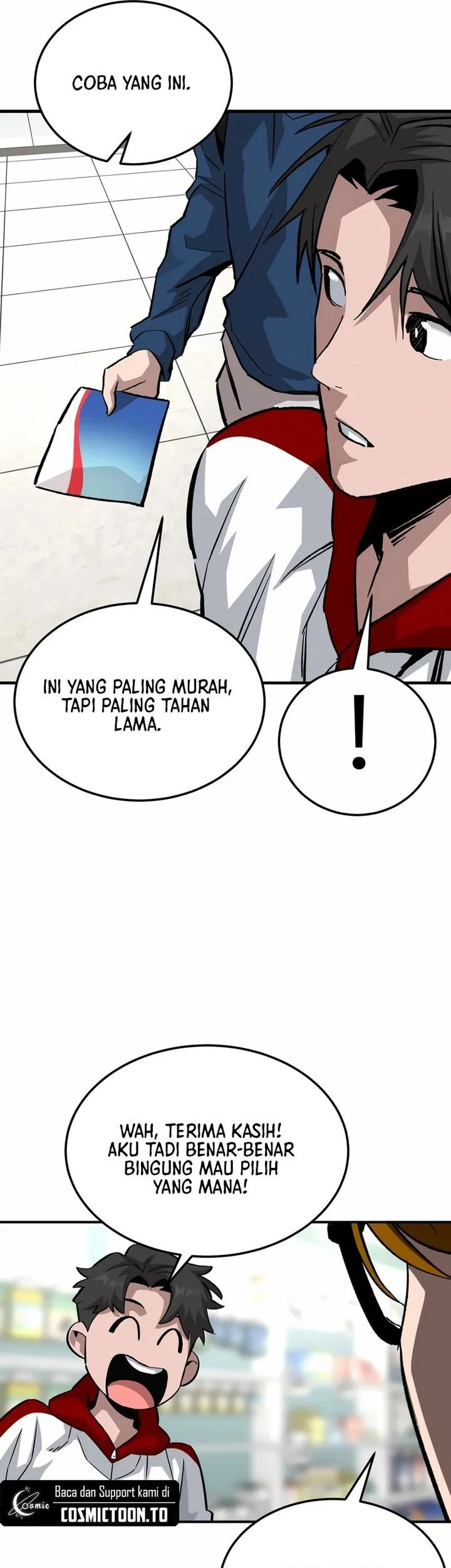 The Smiling Boxer Chapter 36 Gambar 57