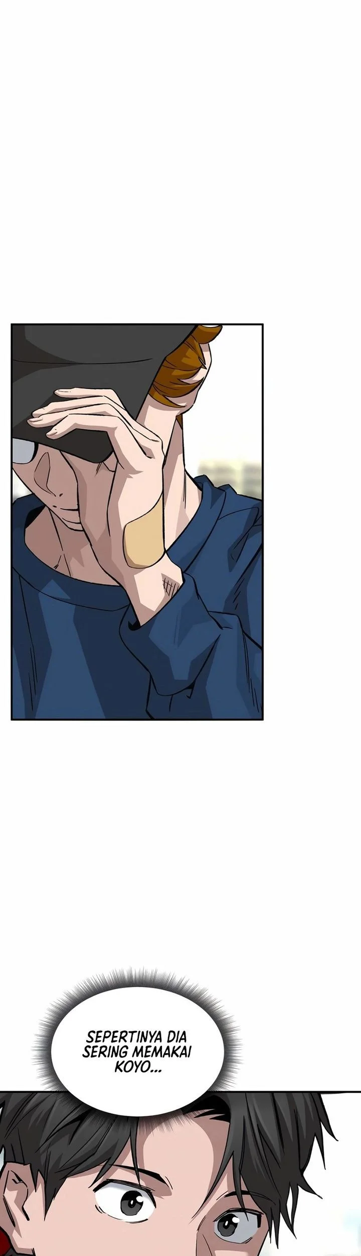 The Smiling Boxer Chapter 36 Gambar 59