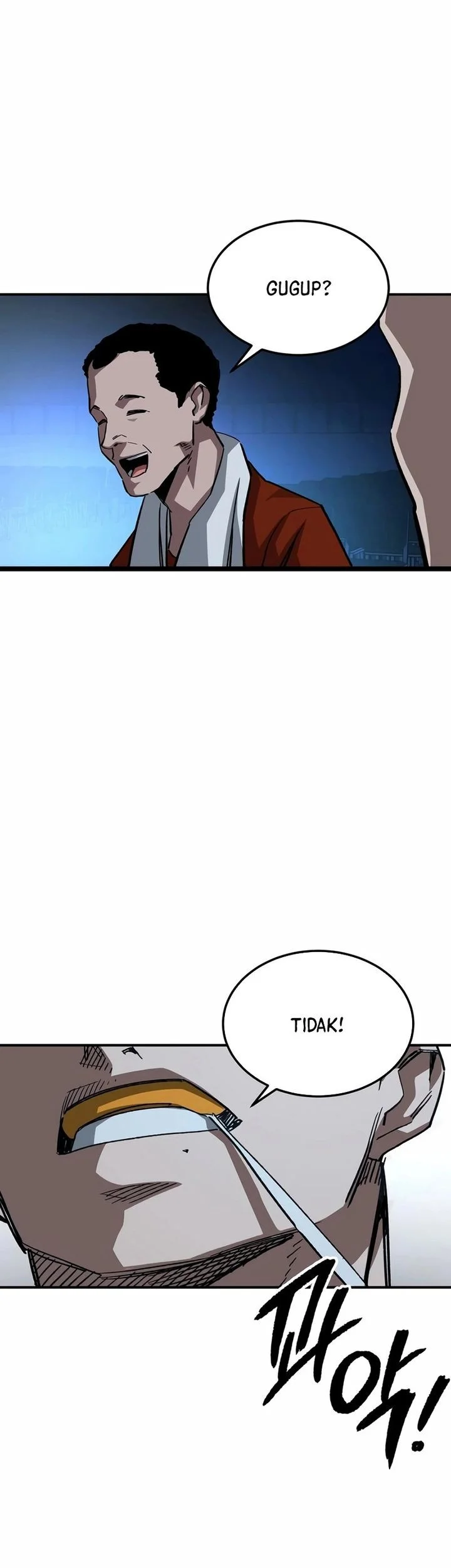 The Smiling Boxer Chapter 36 Gambar 69