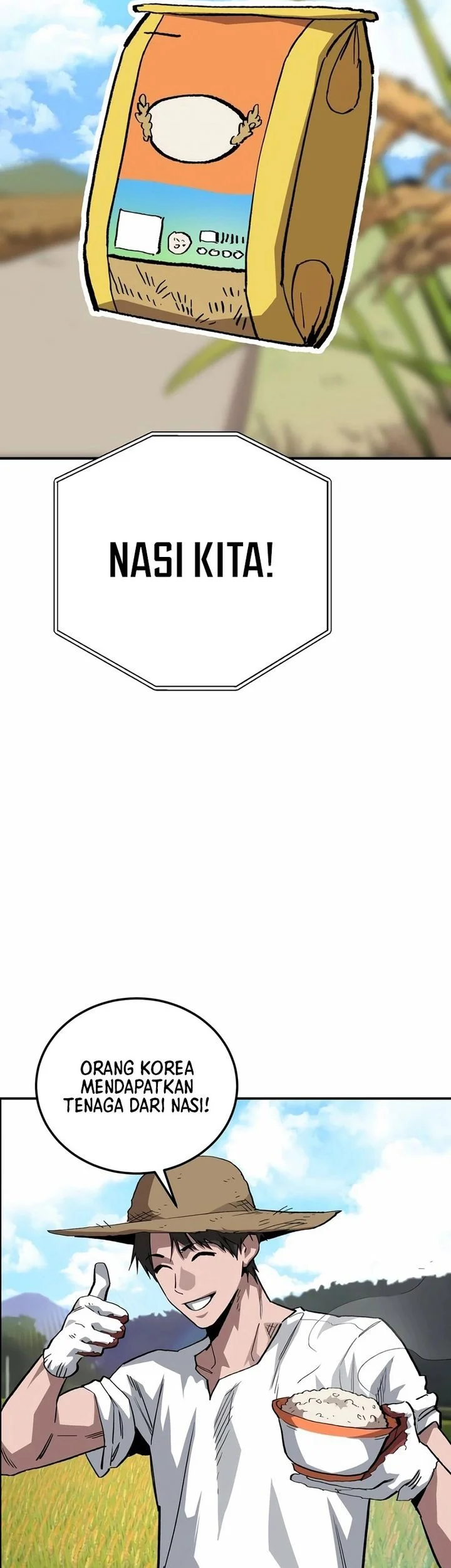 The Smiling Boxer Chapter 36 Gambar 9