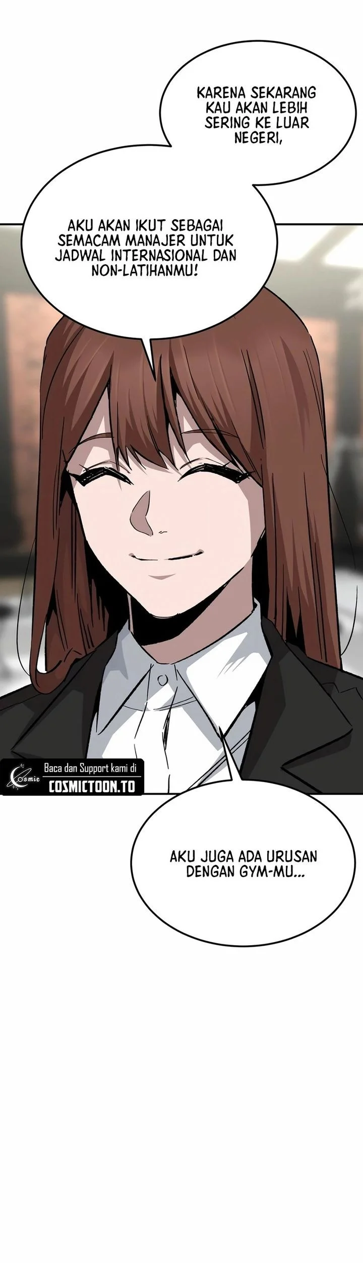 The Smiling Boxer Chapter 36 Gambar 15