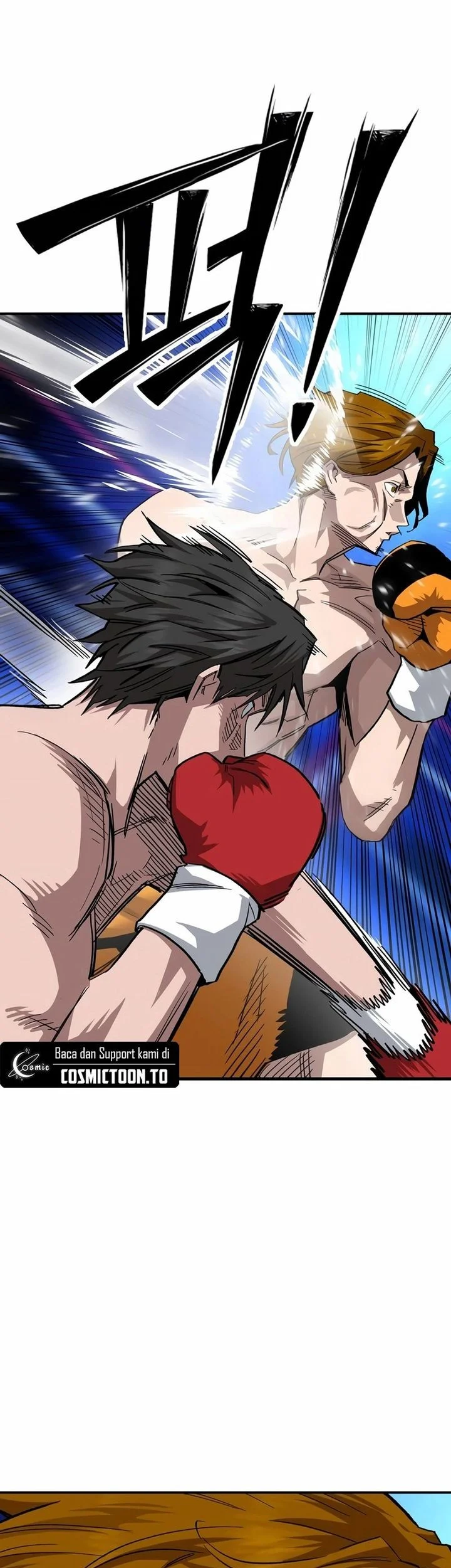 The Smiling Boxer Chapter 37 Gambar 39