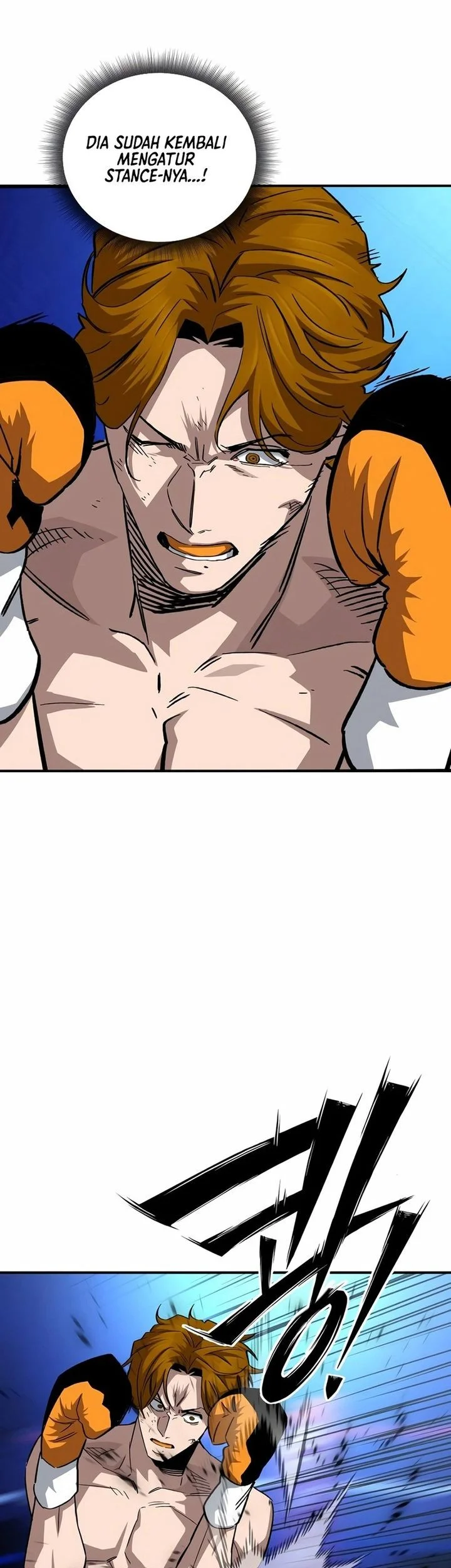 The Smiling Boxer Chapter 37 Gambar 41