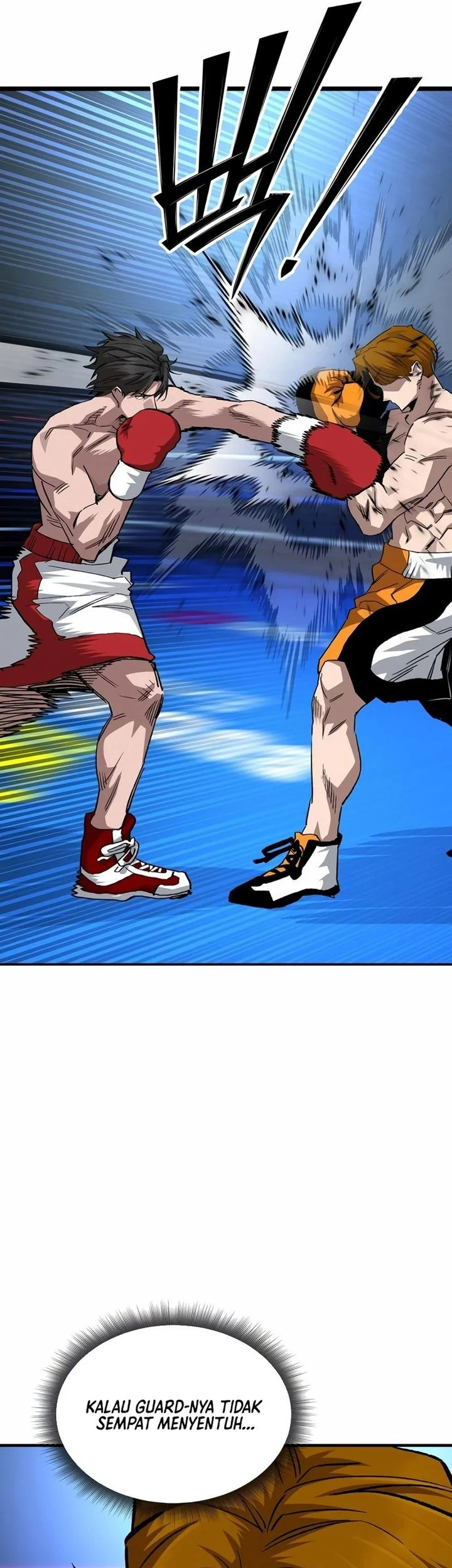 The Smiling Boxer Chapter 37 Gambar 45