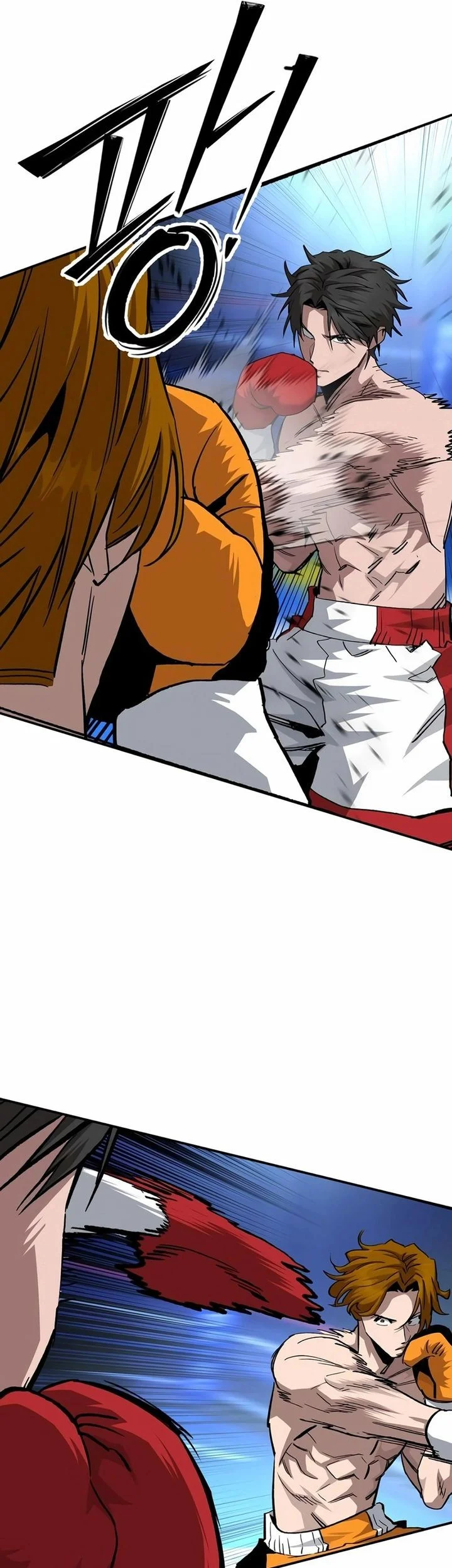 The Smiling Boxer Chapter 37 Gambar 49