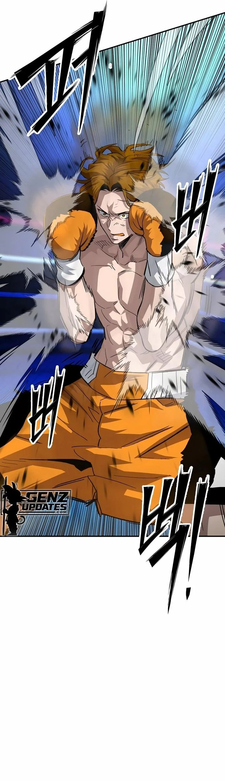 The Smiling Boxer Chapter 37 Gambar 52