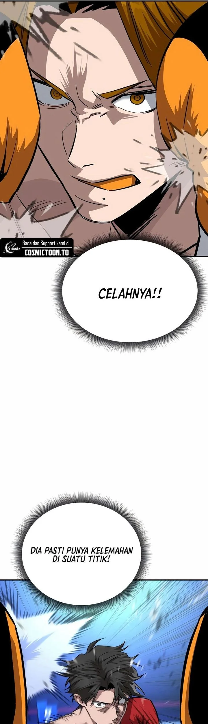 The Smiling Boxer Chapter 37 Gambar 54