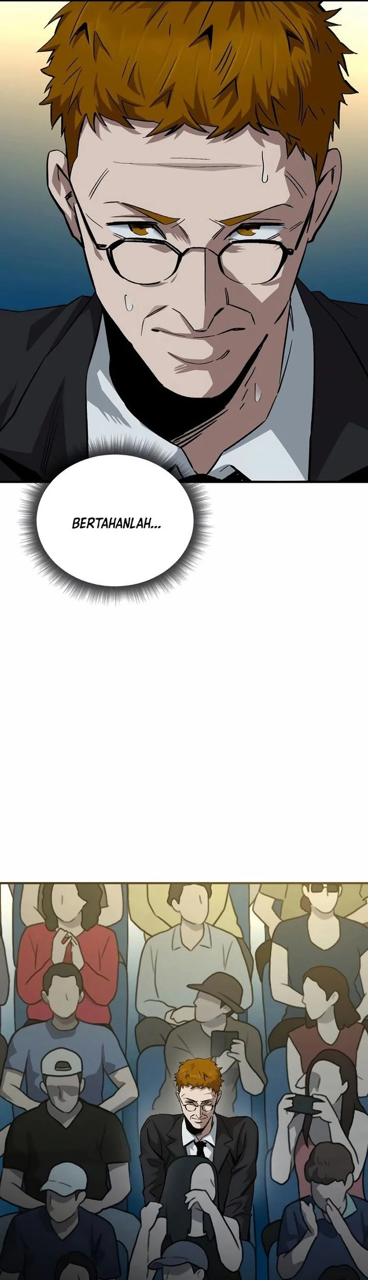The Smiling Boxer Chapter 37 Gambar 3