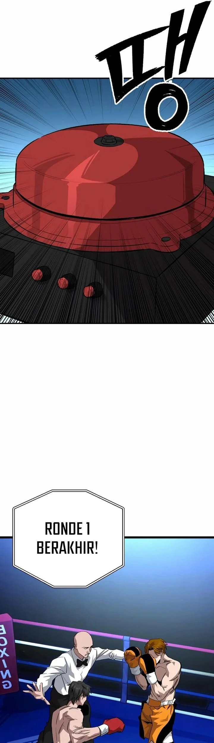 The Smiling Boxer Chapter 37 Gambar 56