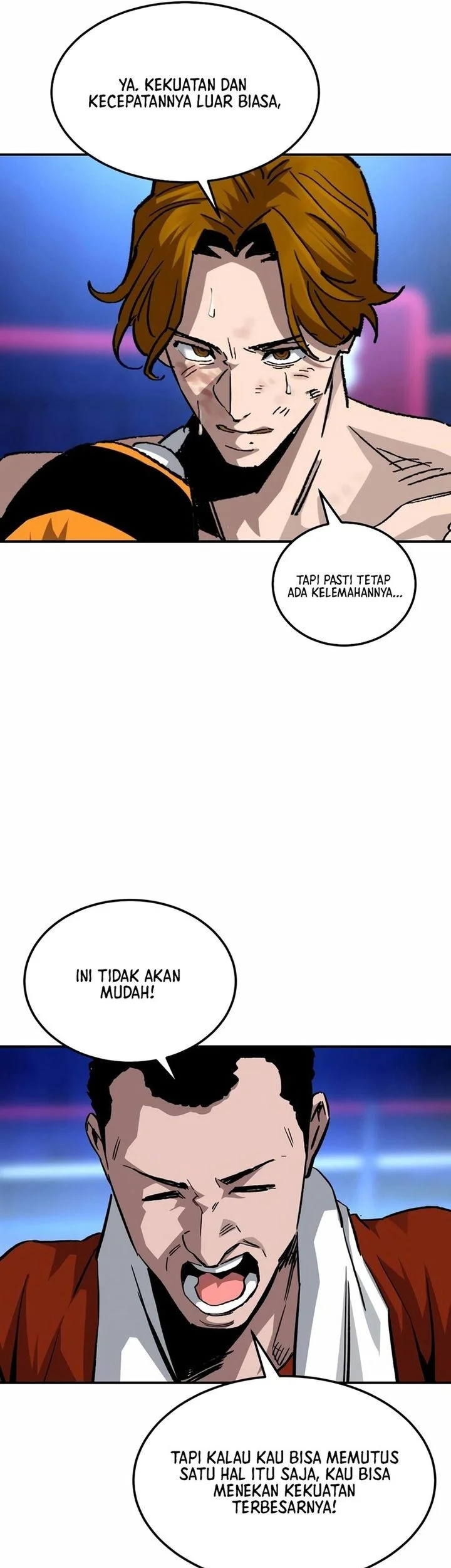 The Smiling Boxer Chapter 37 Gambar 60