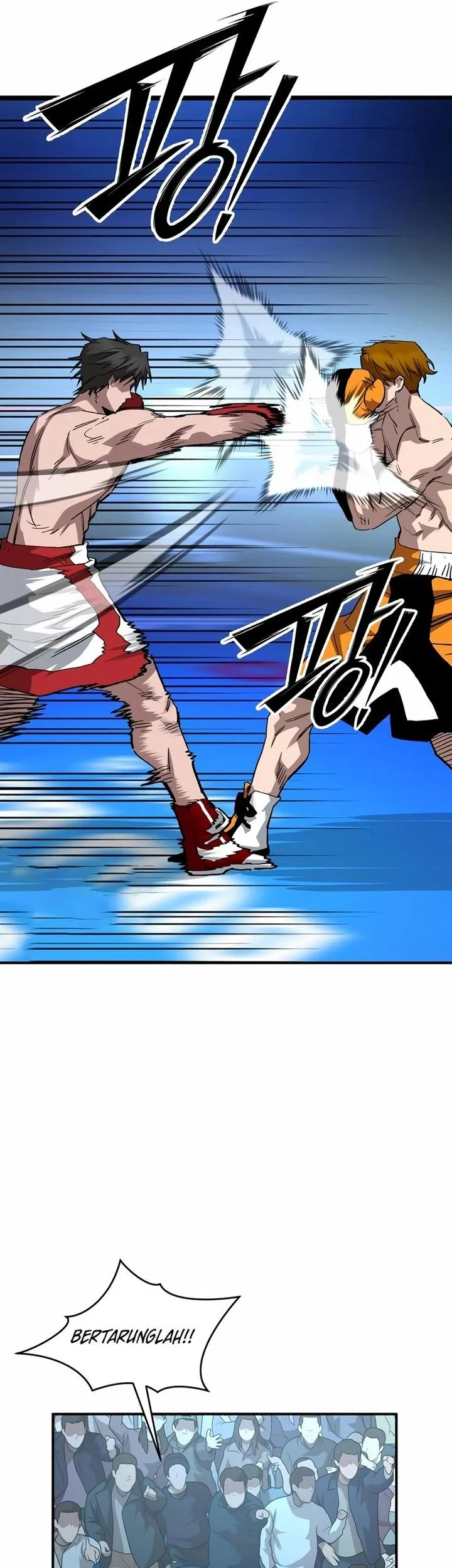 The Smiling Boxer Chapter 37 Gambar 66