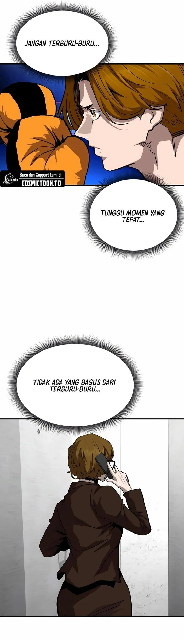 The Smiling Boxer Chapter 37 Gambar 68