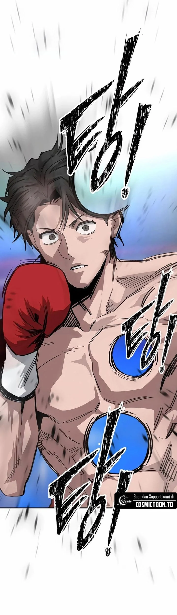 The Smiling Boxer Chapter 37 Gambar 72