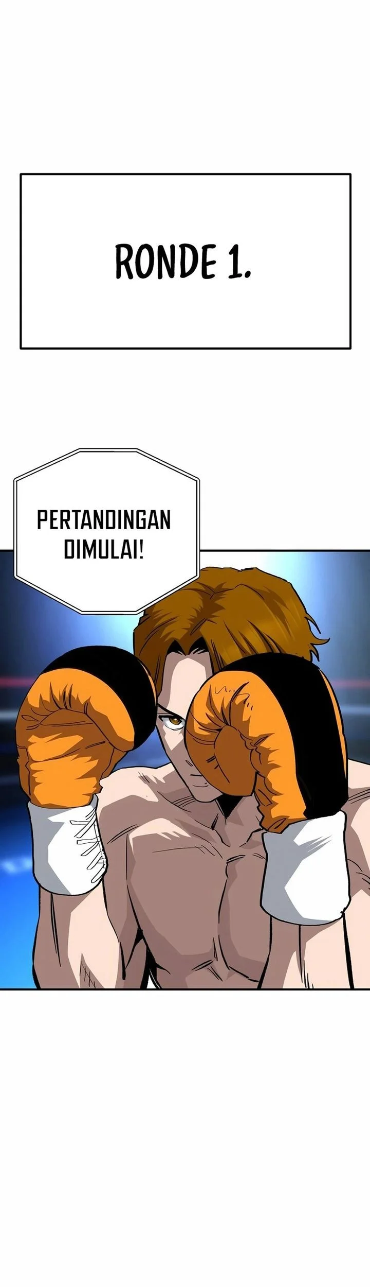 The Smiling Boxer Chapter 37 Gambar 5