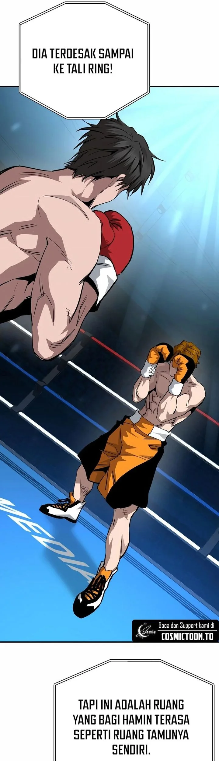 The Smiling Boxer Chapter 37 Gambar 10