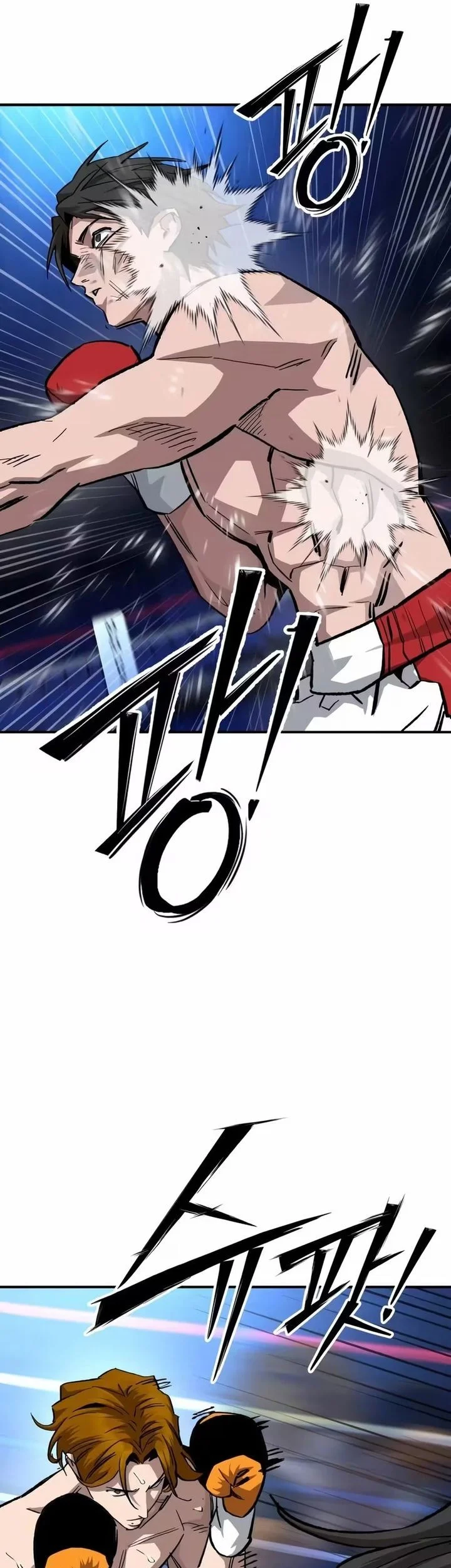 The Smiling Boxer Chapter 38 Gambar 30