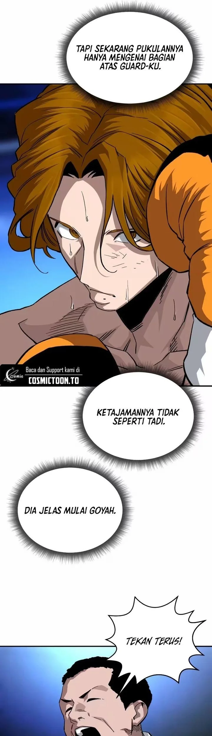 The Smiling Boxer Chapter 38 Gambar 36