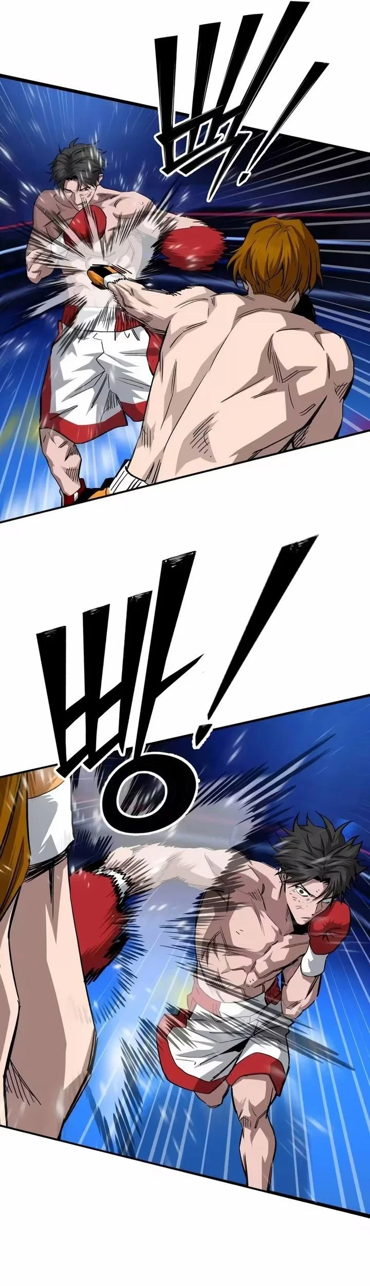 The Smiling Boxer Chapter 38 Gambar 38