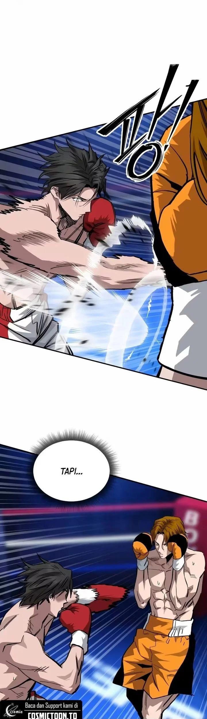 The Smiling Boxer Chapter 38 Gambar 42