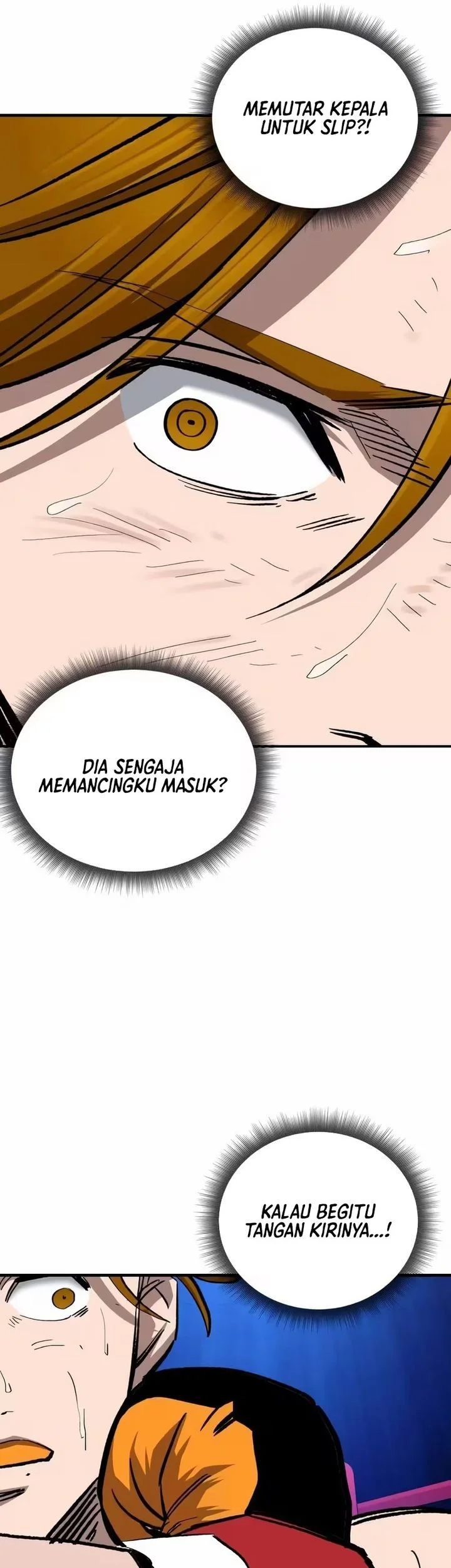 The Smiling Boxer Chapter 38 Gambar 46