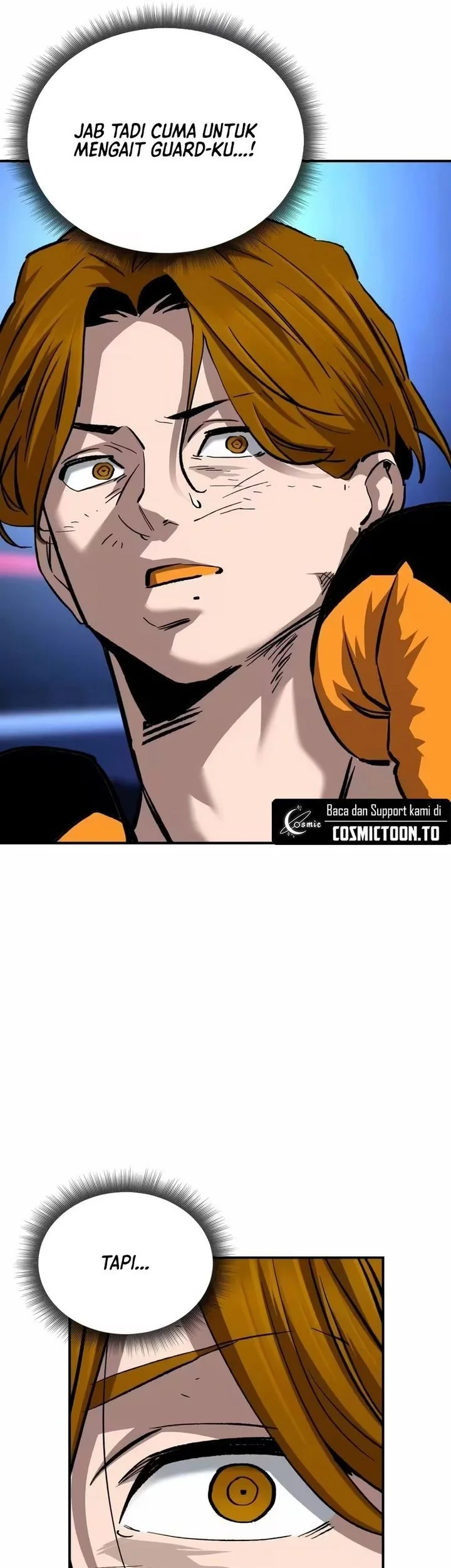 The Smiling Boxer Chapter 38 Gambar 48