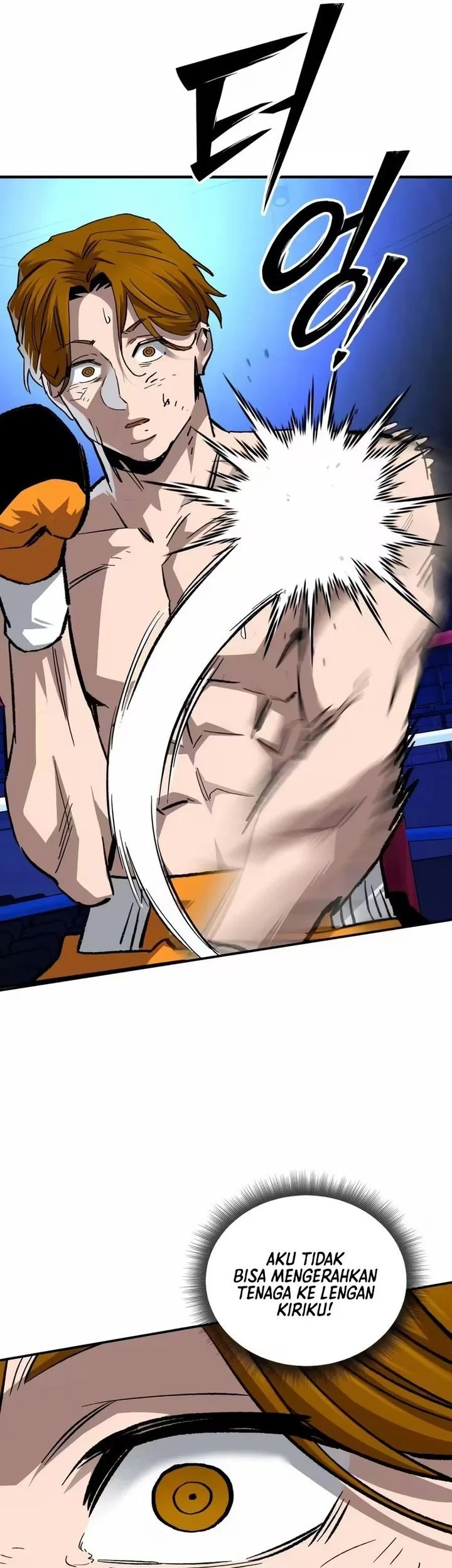 The Smiling Boxer Chapter 38 Gambar 50