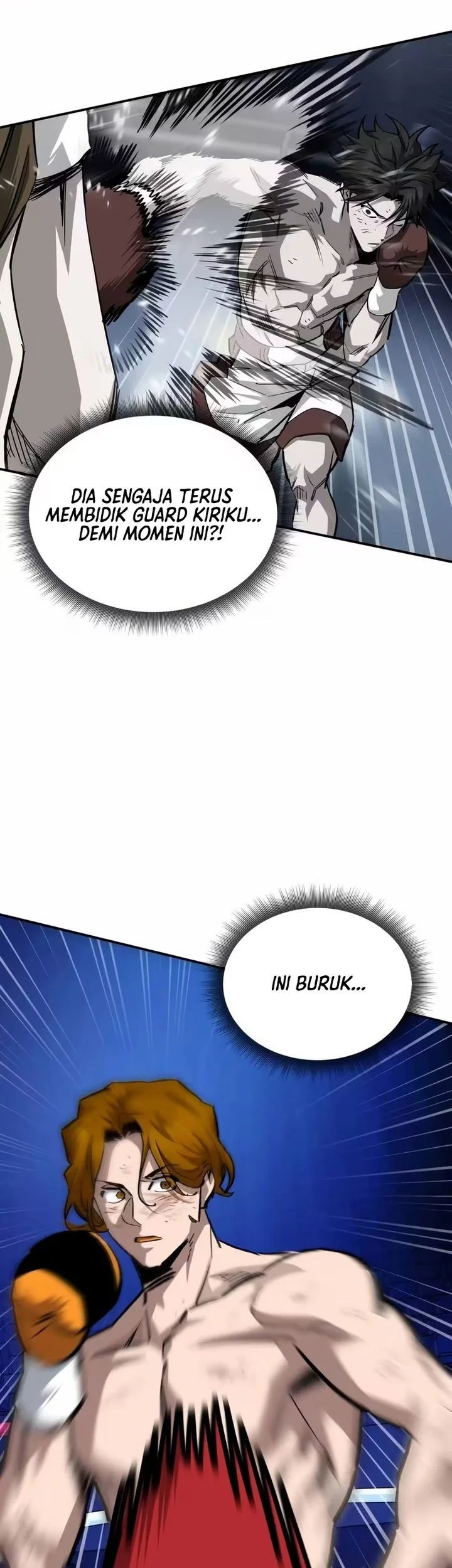 The Smiling Boxer Chapter 38 Gambar 52
