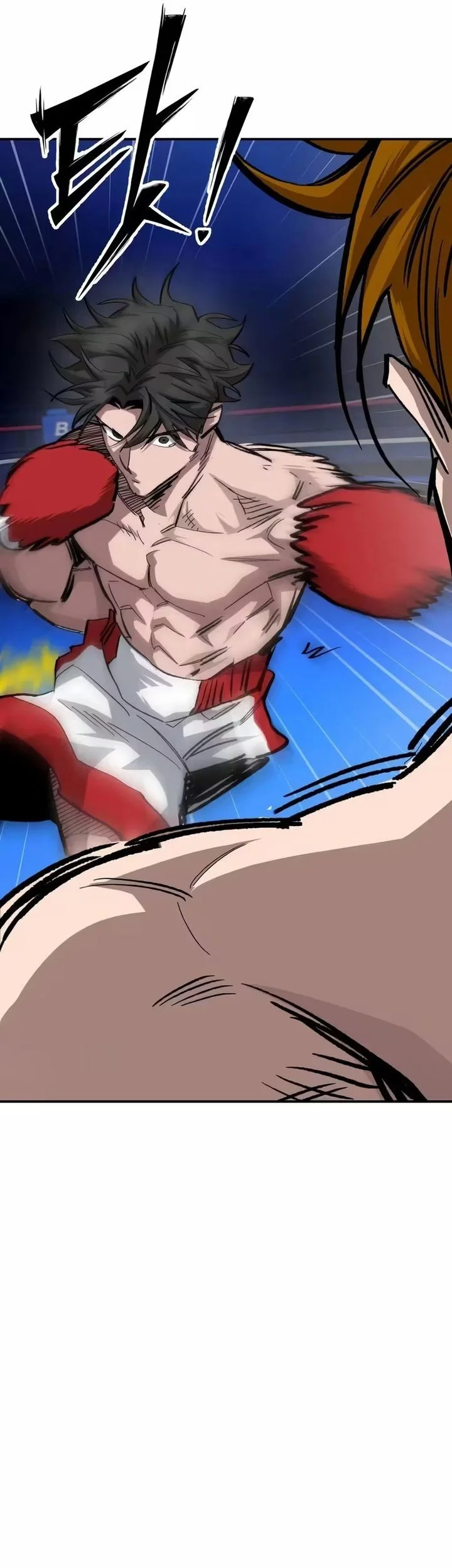 The Smiling Boxer Chapter 38 Gambar 58